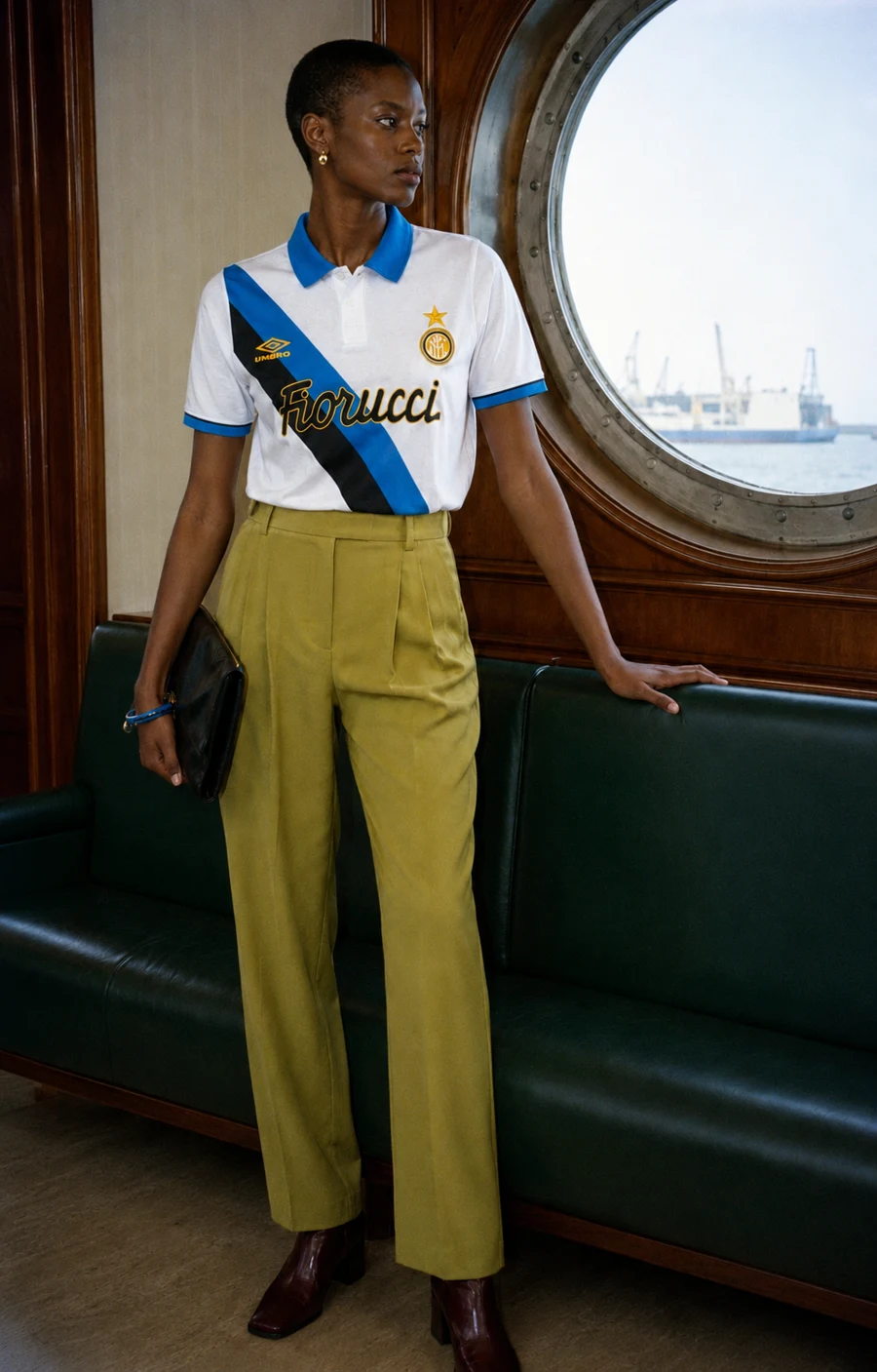 Inter Milan Retro — Tu Playera de Fútbol