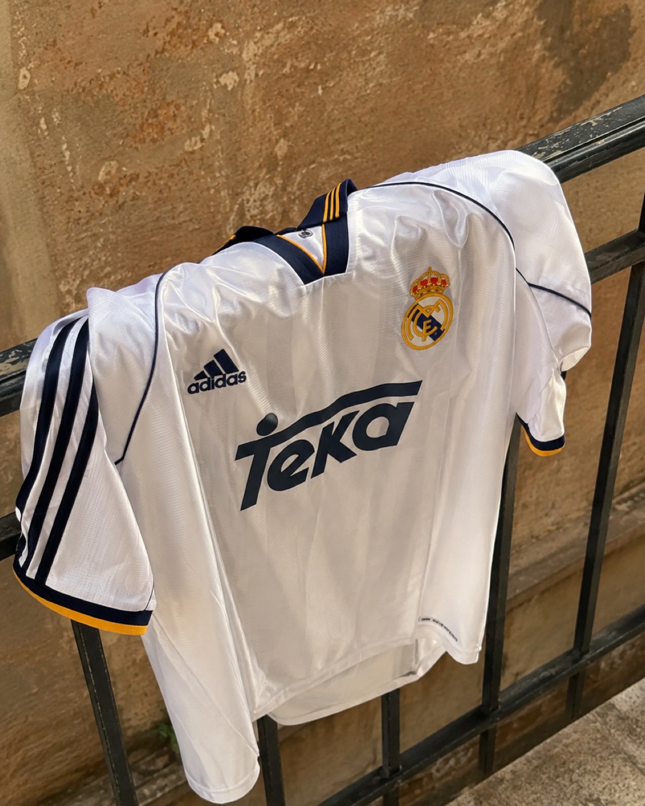 Tu Playera de Fútbol — Bienvenida