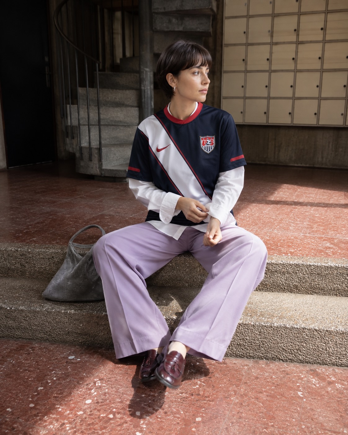 Estados Unidos Retro — Tu Playera de Fútbol